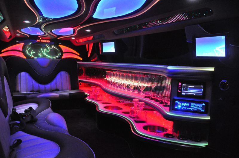 Location limousine discothèque Belgique 